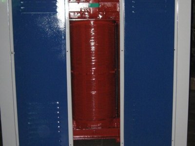 Трансформатор сухой в защитном кожухе ТСЗ